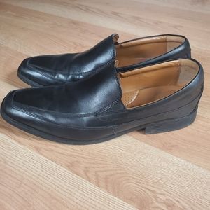 Clark's Tilden Free Loafer, Men's Size 12, Black